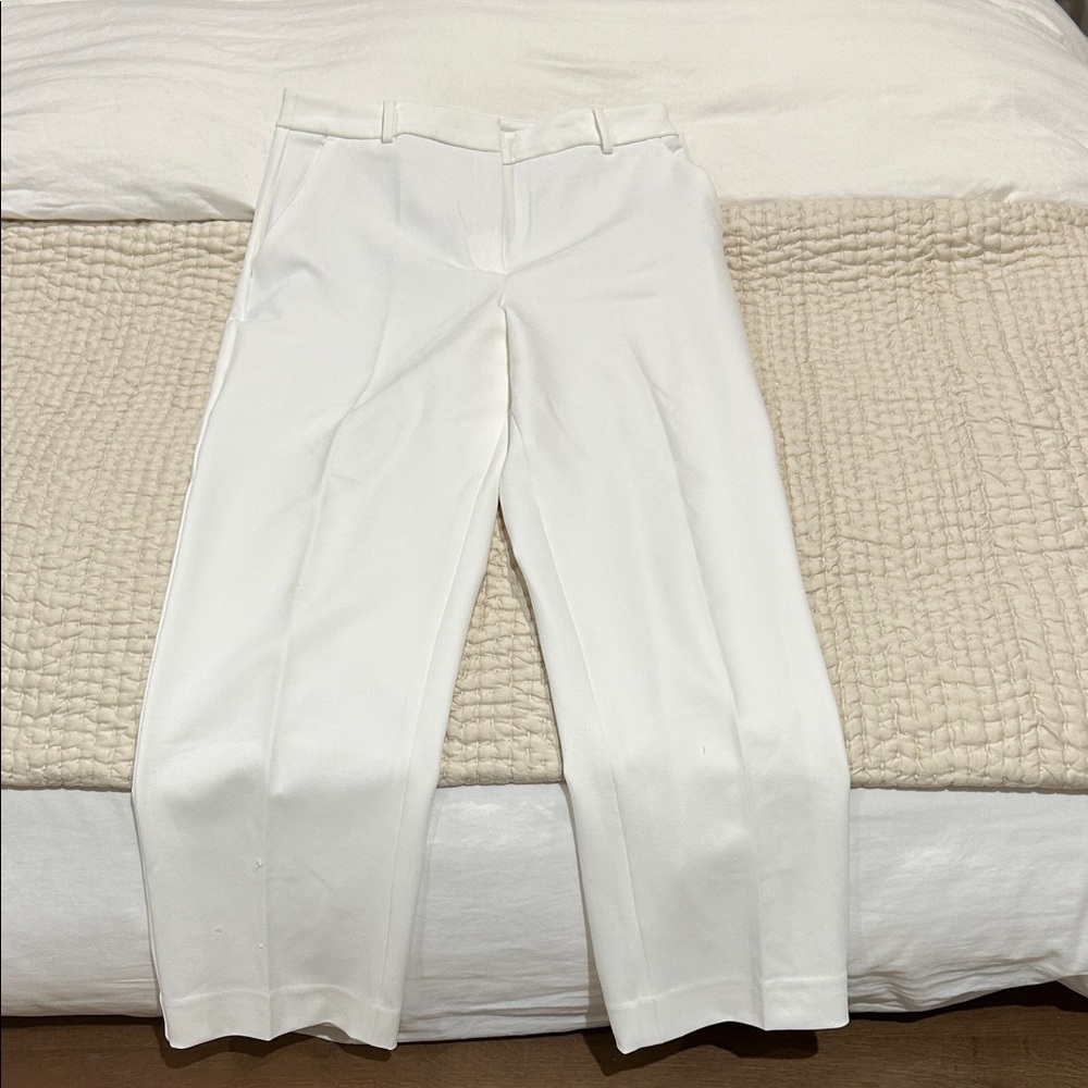 Express Women's White Trousers